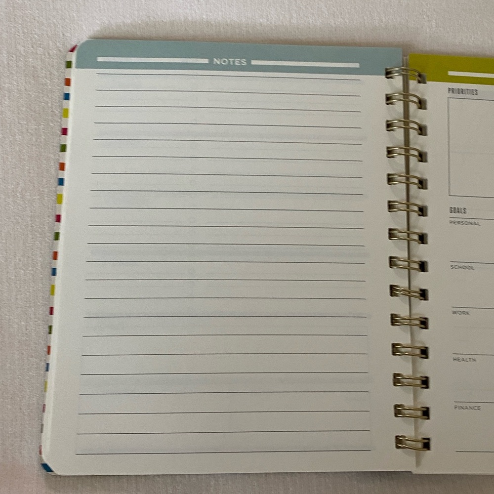 Opalhouse planner notebook - Picture 4 of 4